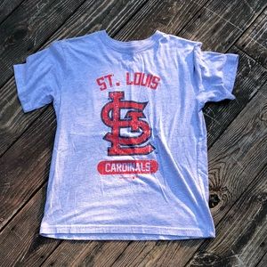 Youth St. Louis Cardinals Tee